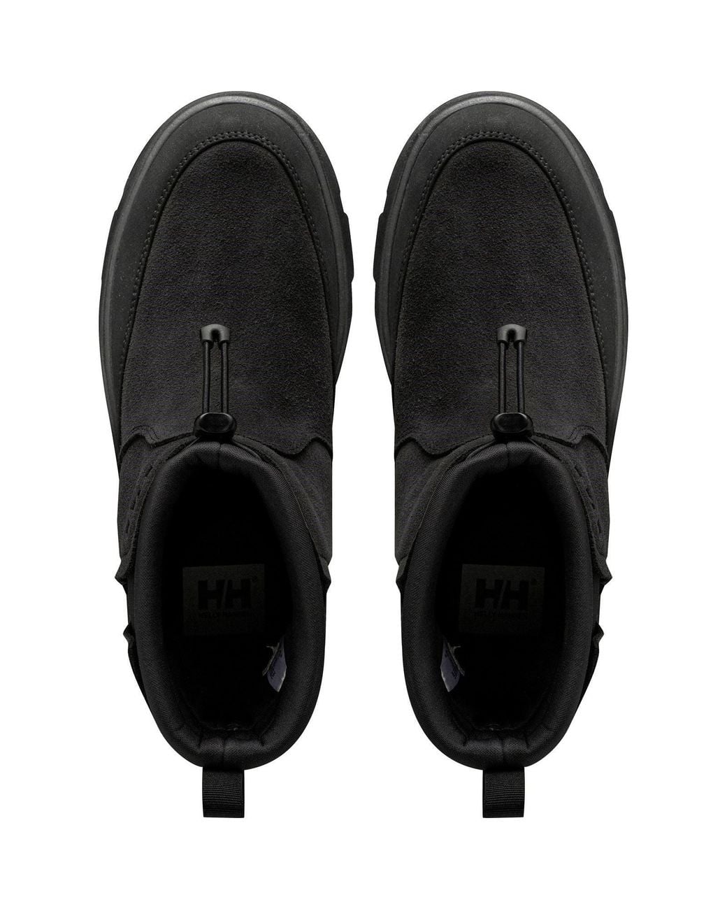 Helly Hansen Sport Black Adore Leather Magnet Boots
