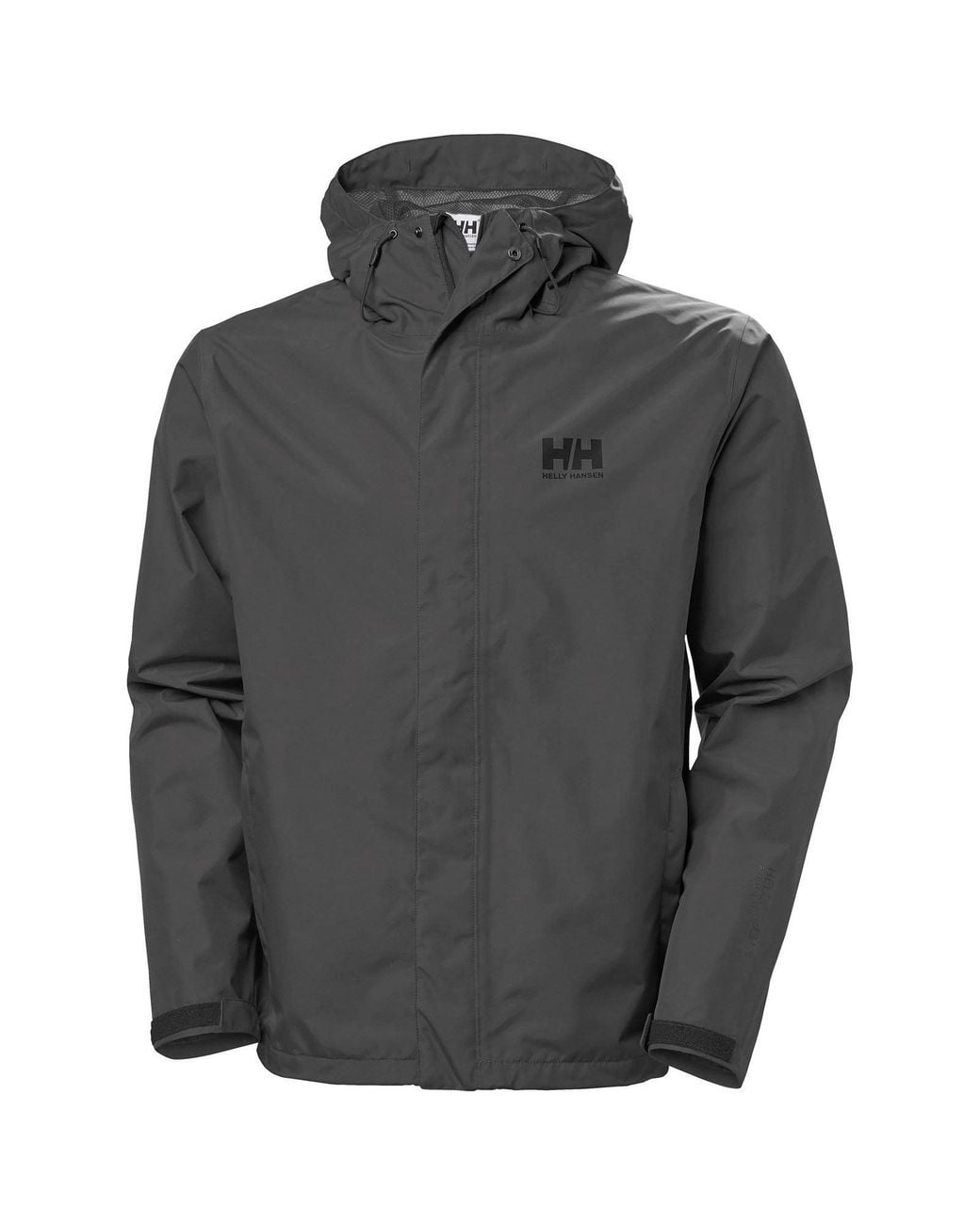 Helly Hansen Sport Gray Seven J Rain Jacket for men