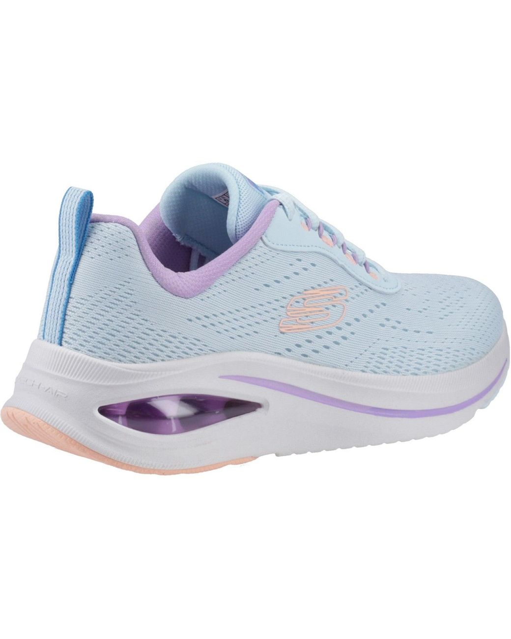 Skechers Blue Skech-Air Meta