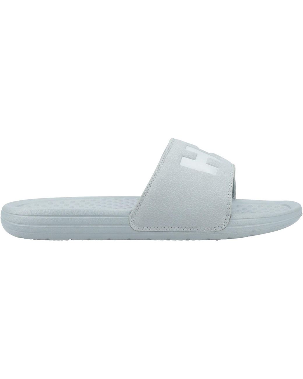 Helly Hansen Sport Blue H/H Slide Synthetic Eucalyptus Slides