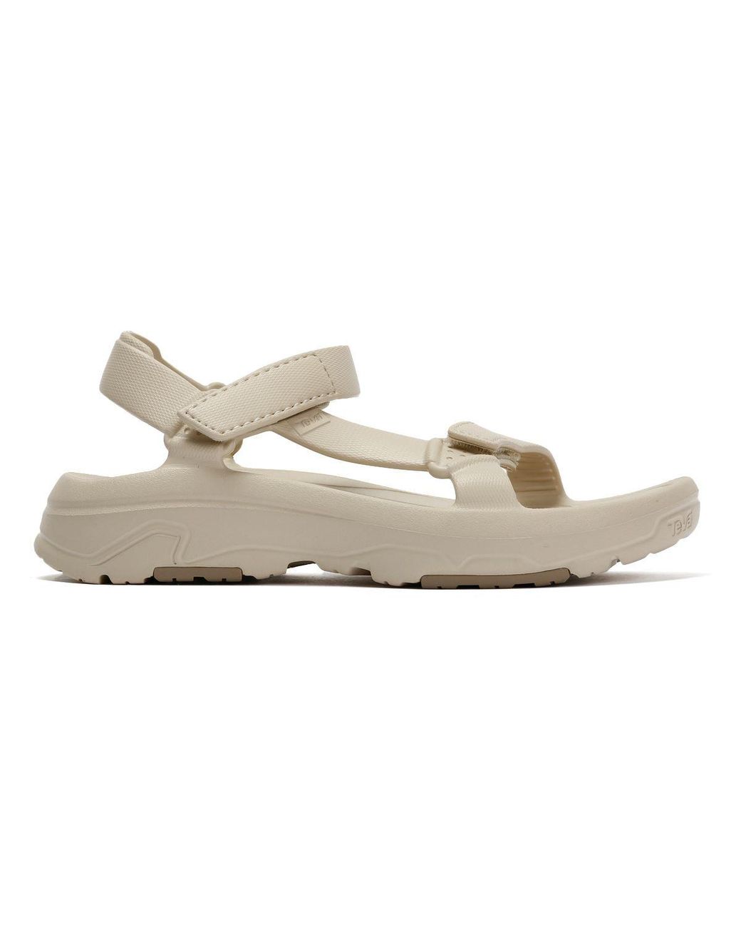 Teva Metallic Apreaqua Drift Oyster Sandals
