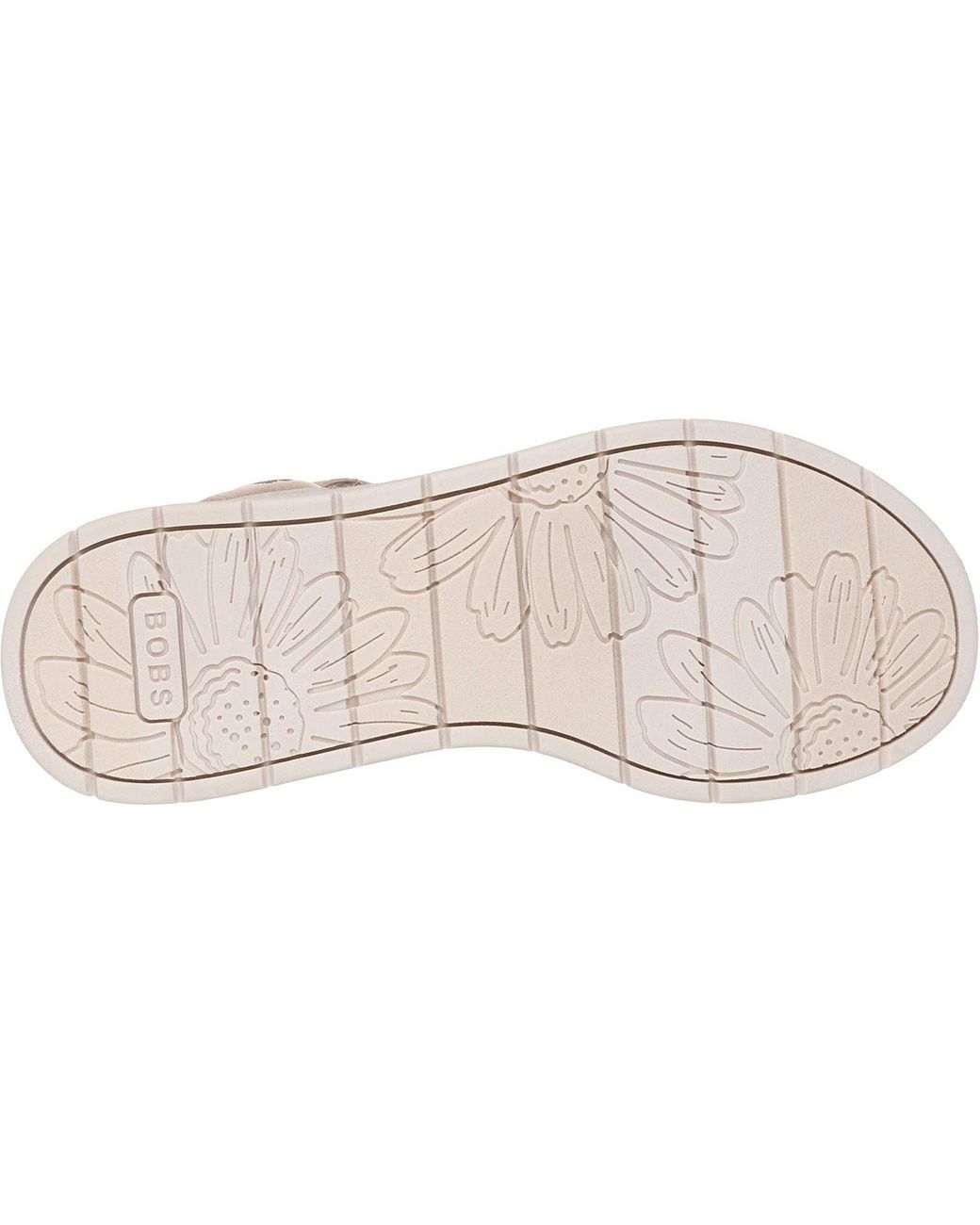 Skechers Brown Bobs Sun Ray Sandals