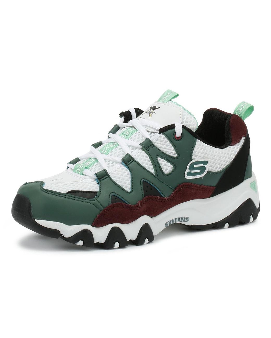 One piece skechers uk 2025