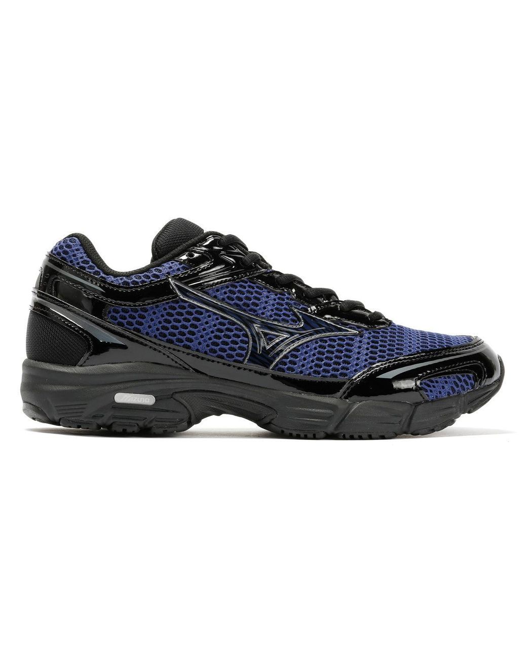 Mizuno Blue Fortis Ls Beacon/ Trainers