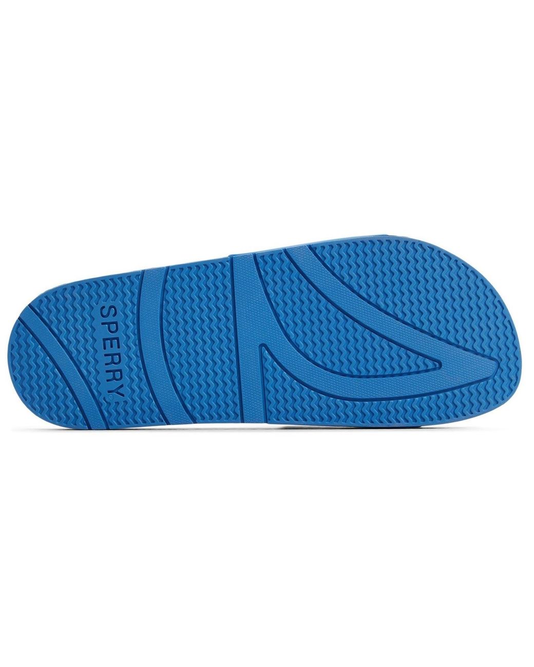 Sperry Top-Sider Blue Freeboard Slides for men