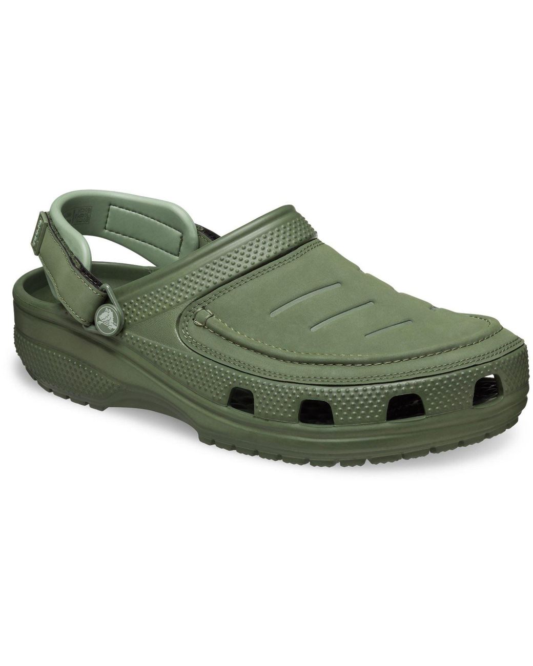 CROCSTM Green Yukon Vista Ii Clogs for men