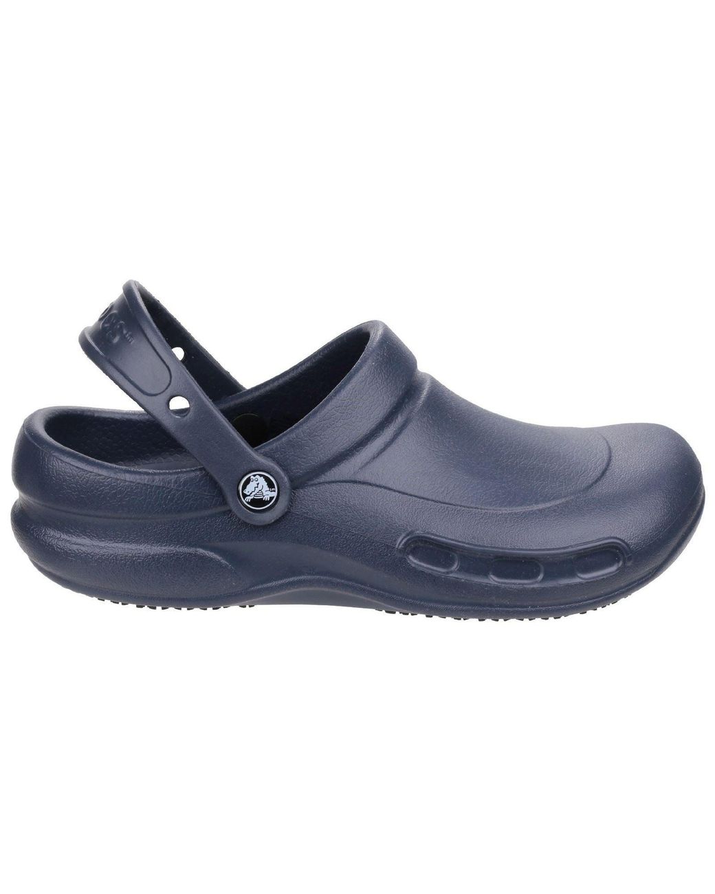 CROCSTM Blue Bistro Synthetic Clogs