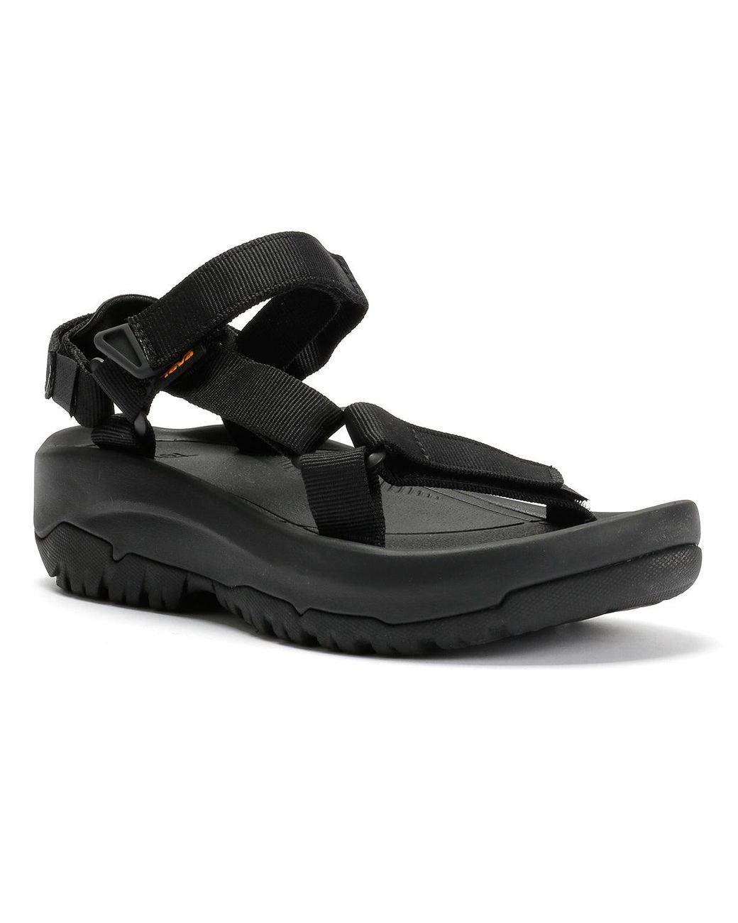 Teva Black Hurricane Xlt2 Ampsole Sandals