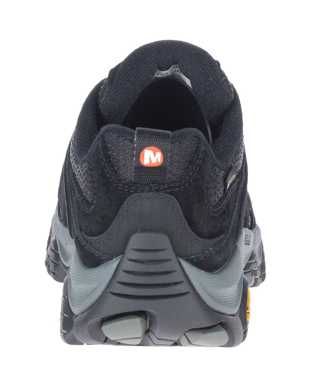 Merrell Blue Moab 3 Gore-Tex Suede Hiking Boots