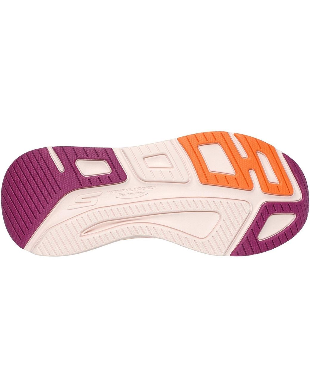 Skechers Purple Max Cushioning Elite 2.0 Alaura Trainers