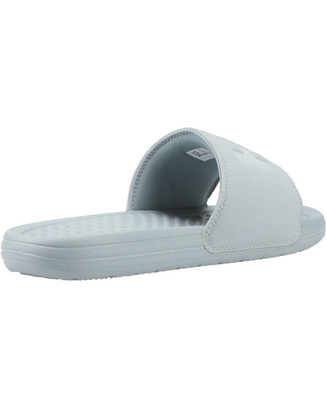Helly Hansen Sport Blue H/H Slide Synthetic Eucalyptus Slides