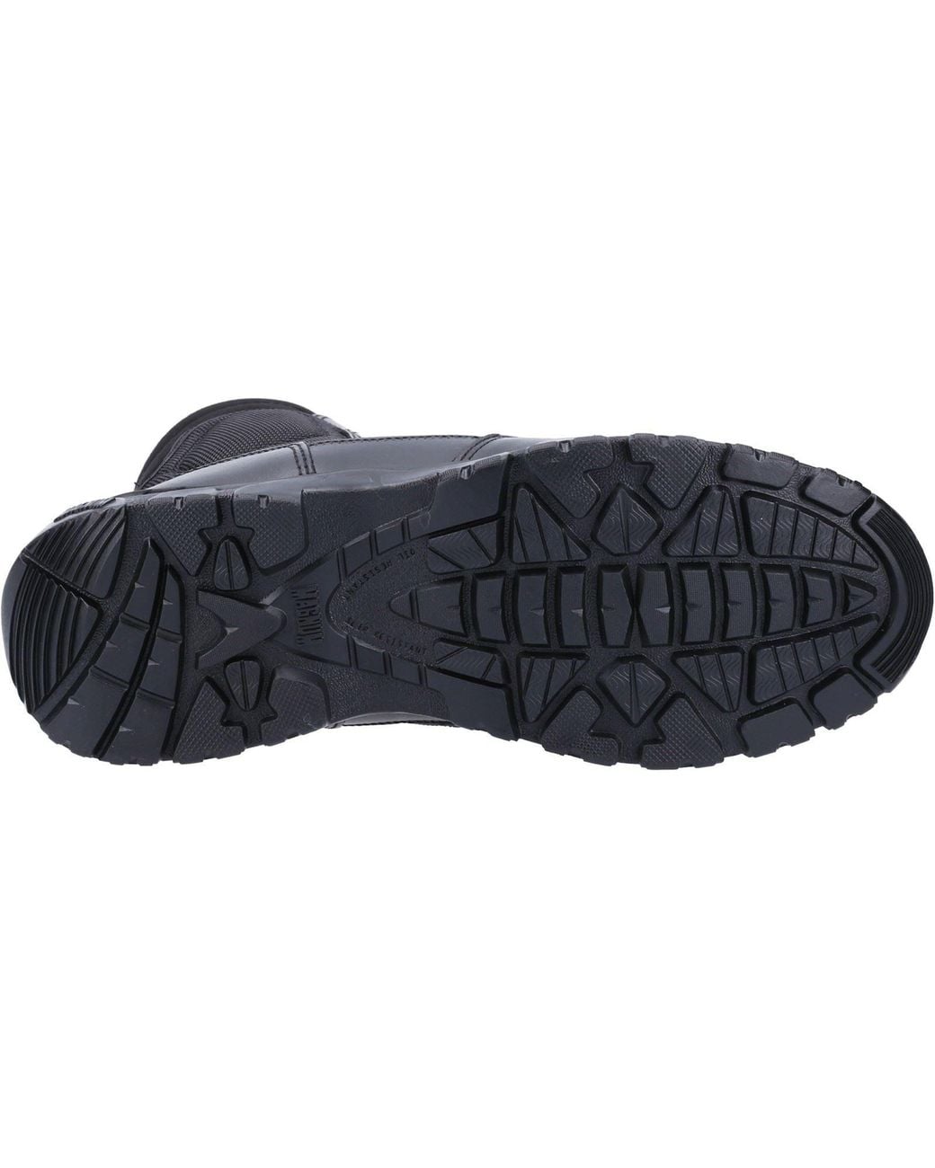 Magnum Black Viper Pro 8.0 Plus Side-Zip Leather Safety Boots