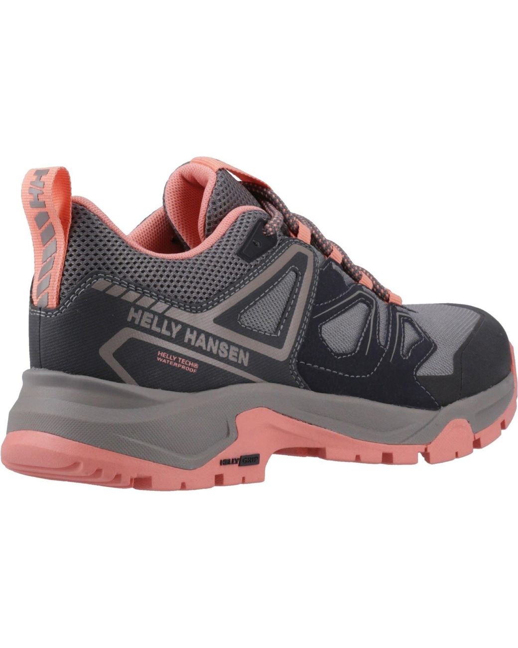 Helly Hansen Sport Gray Stalheim Ht Synthetic Concrete Trainers