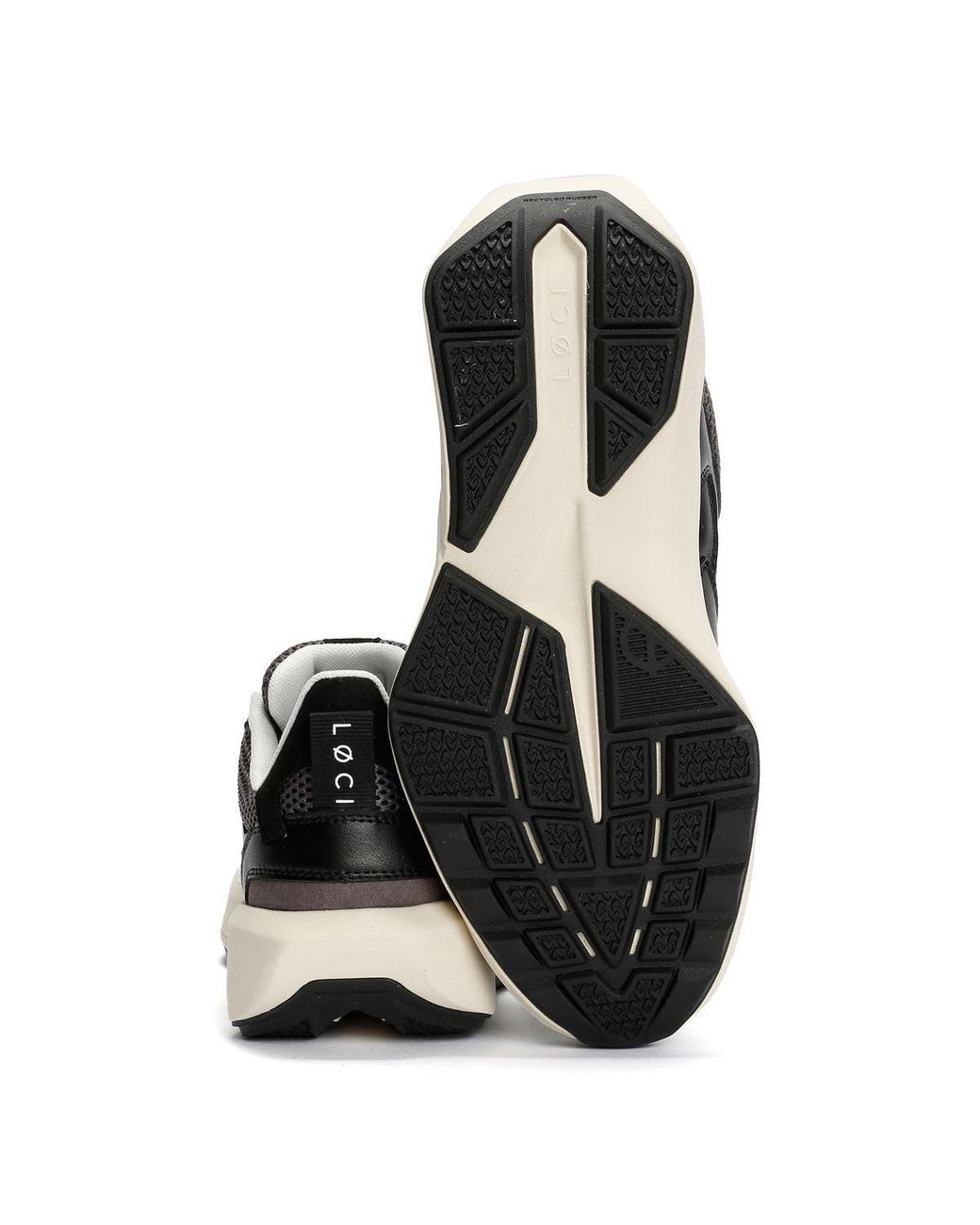 Løci Black Vølt/ Trainers