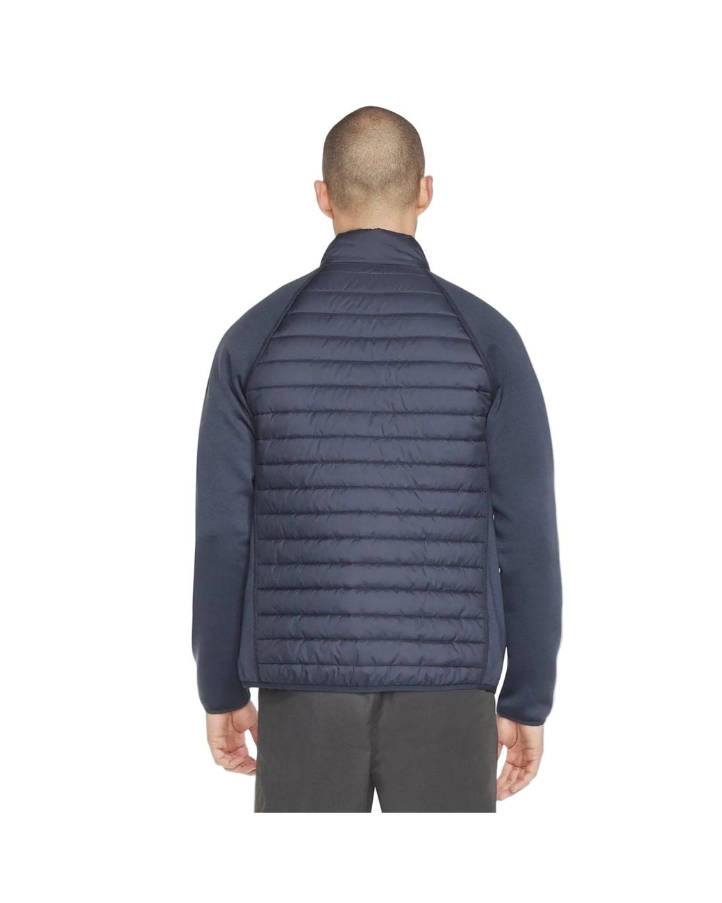 Skechers Blue Go Shield Hybrid Jacket 2.0 Jacket for men