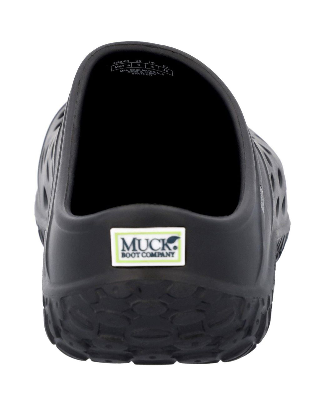 Muck Boot Blue Muckster Lite Synthetic Clogs
