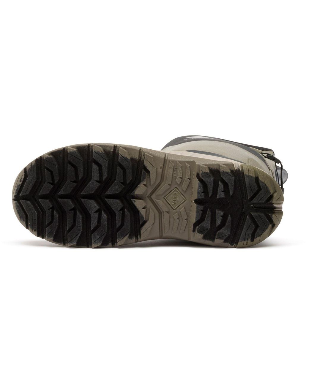 Muck Boot Green Woodland Pro Rubber Wellington Boots for men