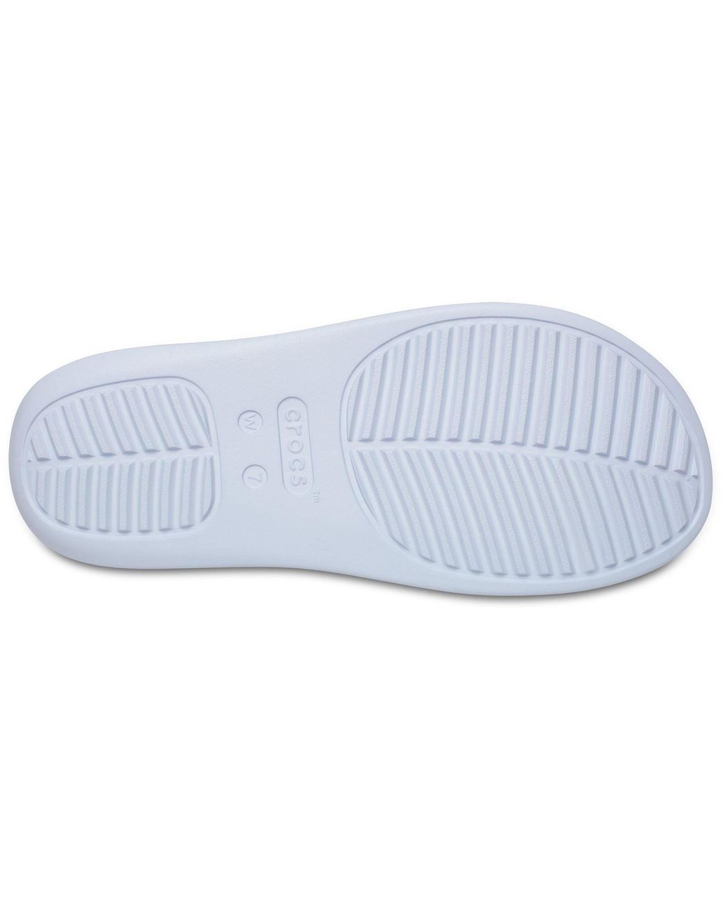 CROCSTM Blue Cro Dsv Getaway Platform H-Strap