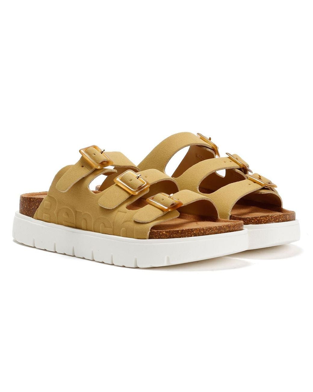 Bench Brown Ushuaia Sand Sandals