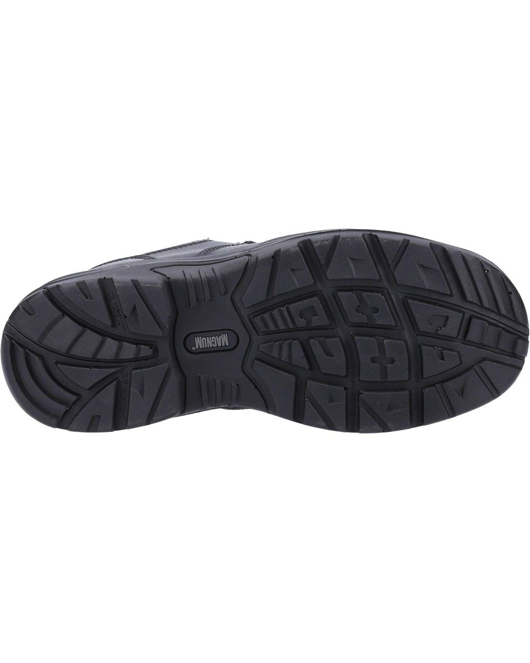 Magnum Blue Precision Sitemaster Low Leather Safety Shoes