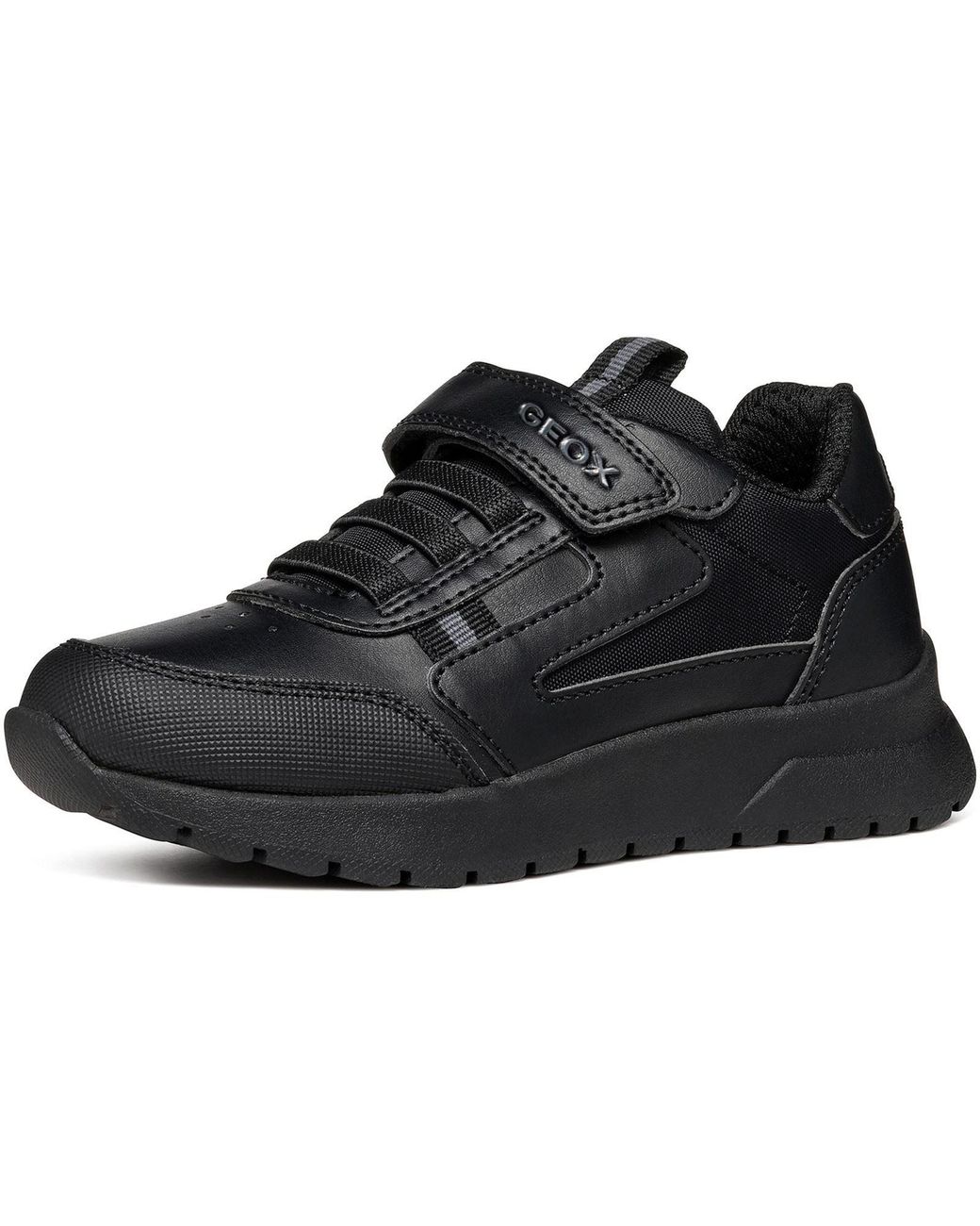 Geox Black J Briezee B. A Trainers
