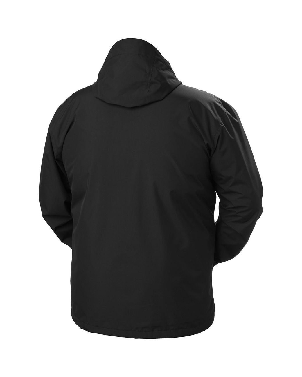 Helly Hansen Sport Black Seven J Rain Jacket Rain Jacket for men