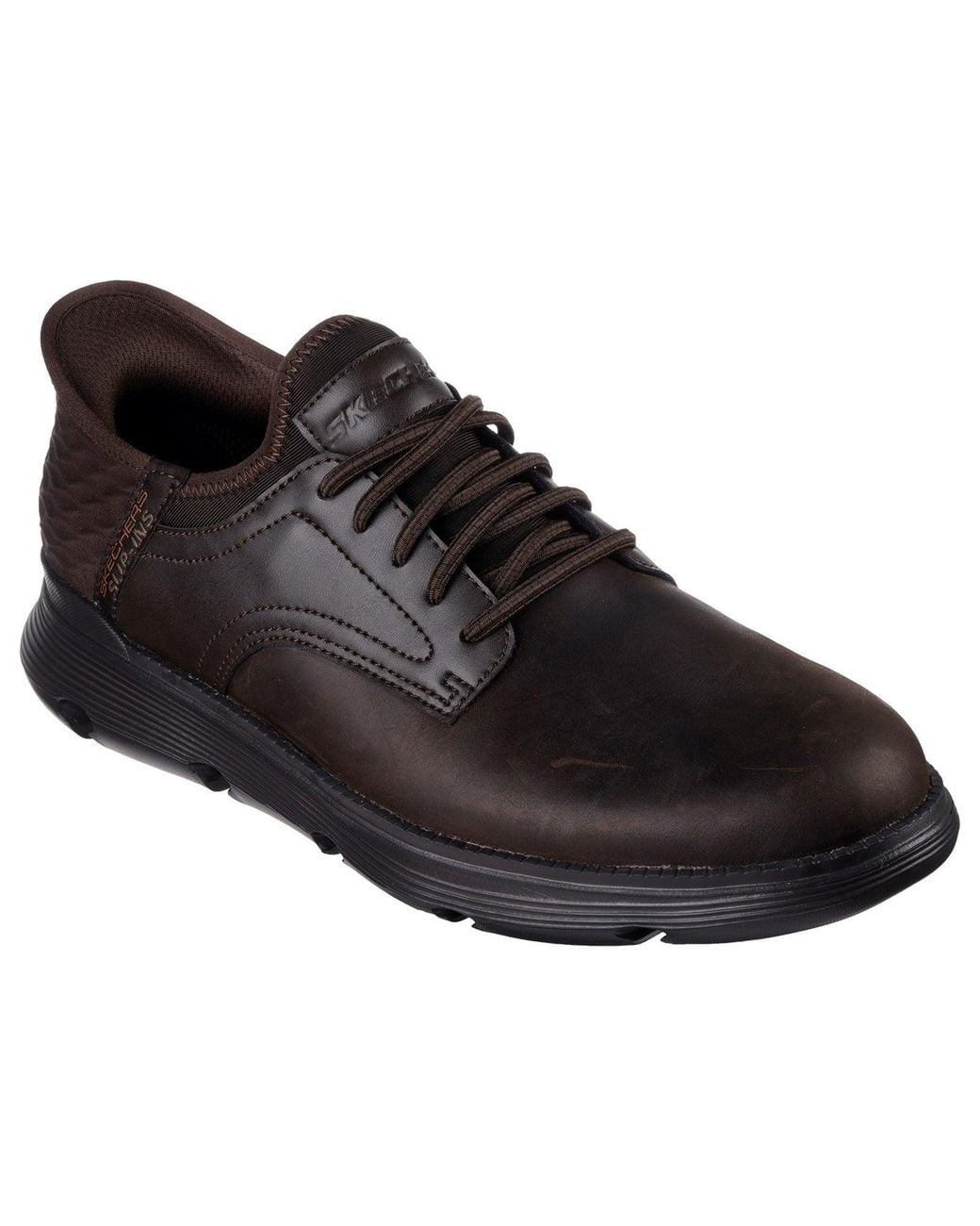 Skechers Black Garza for men