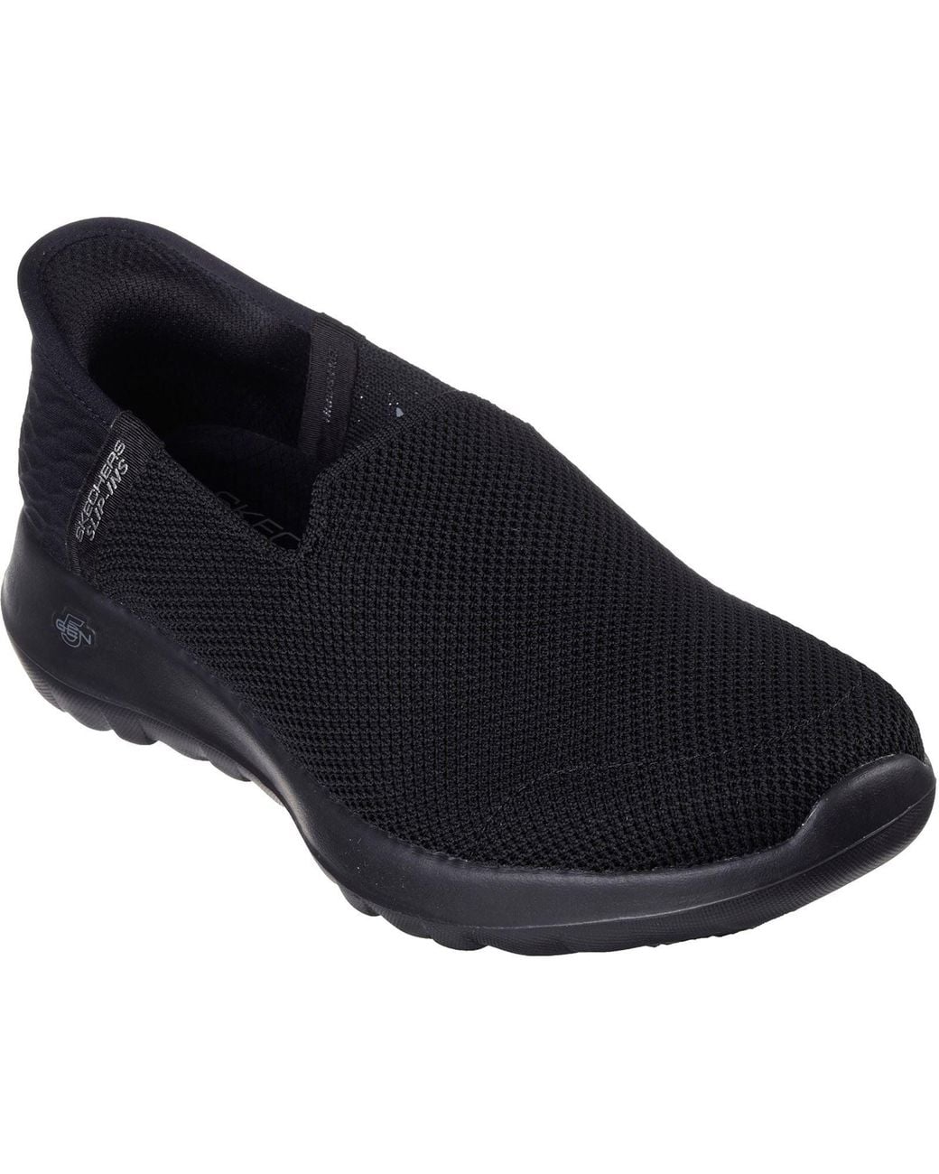 Skechers Blue Go Walk Joy Vela Trainers