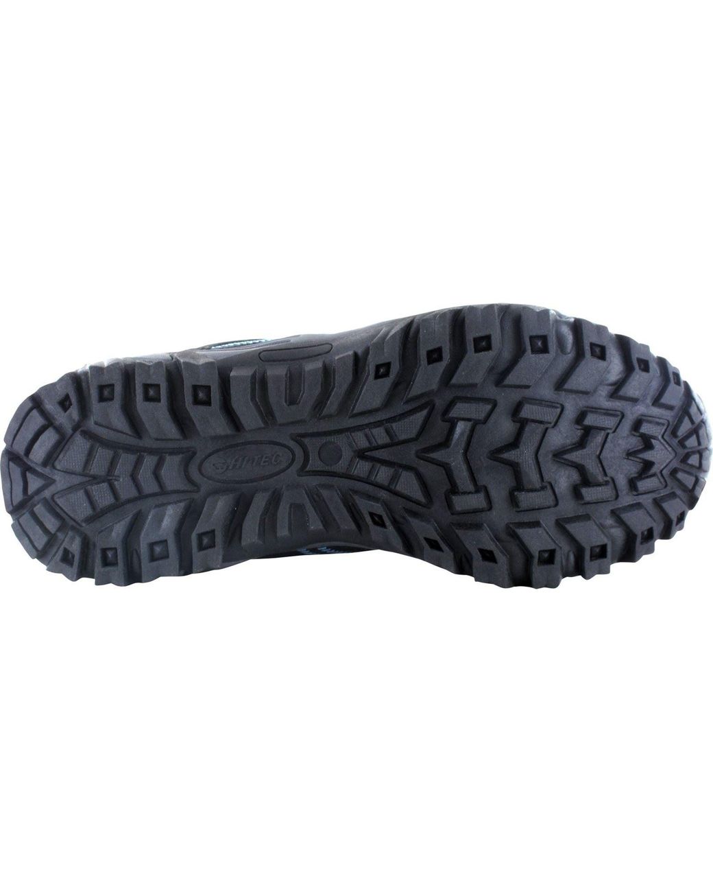 Hi-tec Blue Jaguar Synthetic Hiking Boots