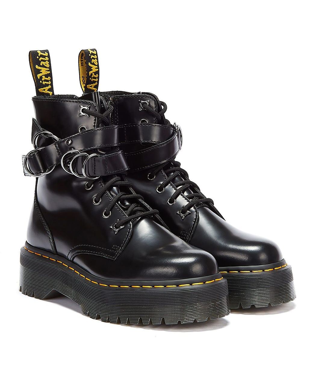 black jadon hardware platform boots