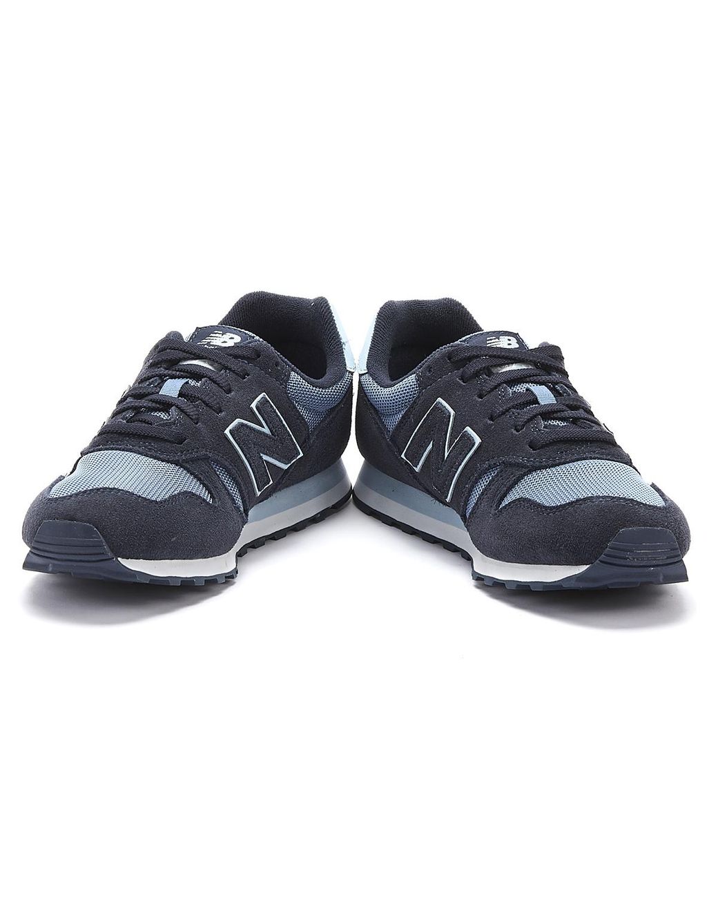 new balance 373 womens navy
