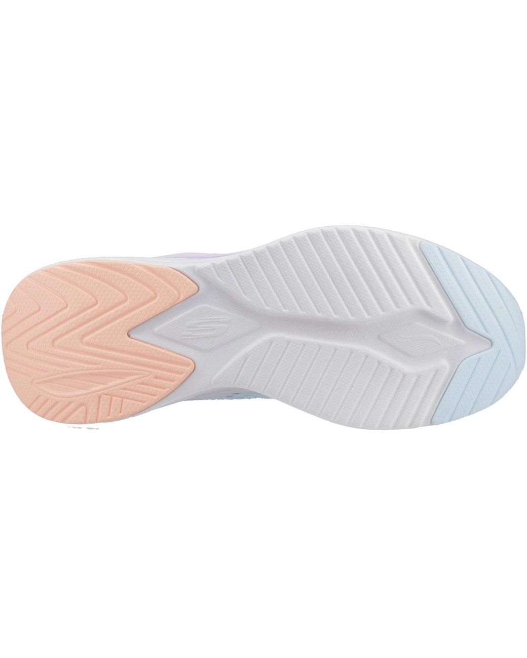 Skechers Blue Skech-Air Meta