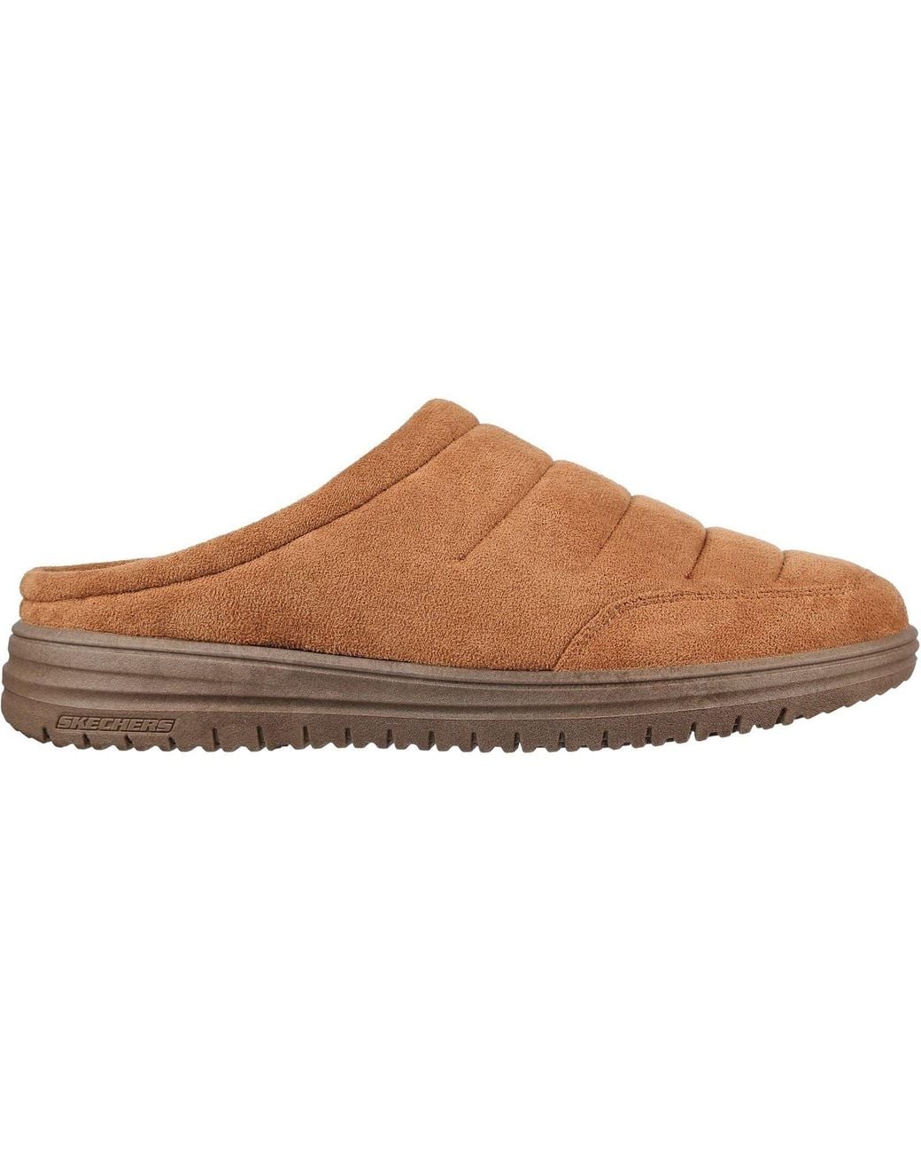 Skechers Brown Relaxed Fit: Murette for men