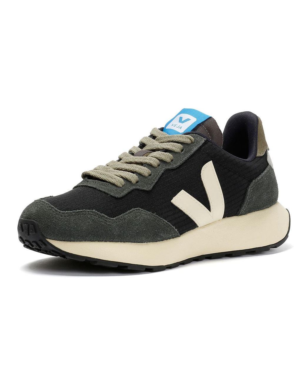 Veja Blue Paulistana Pierre Trainers