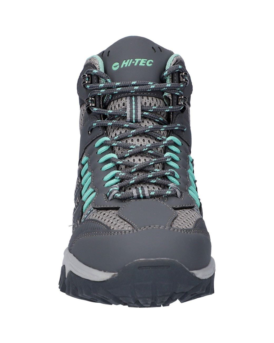 Hi-tec Blue Jaguar Mid Synthetic Charcoal/Graphite/Cool Hiking Boots