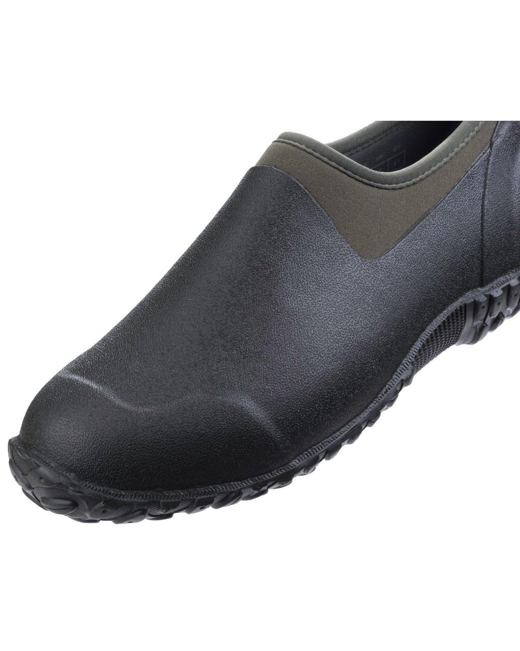 Muck Boot Green Muckster Ii Low Rubber /Moss Wellies Shoes for men