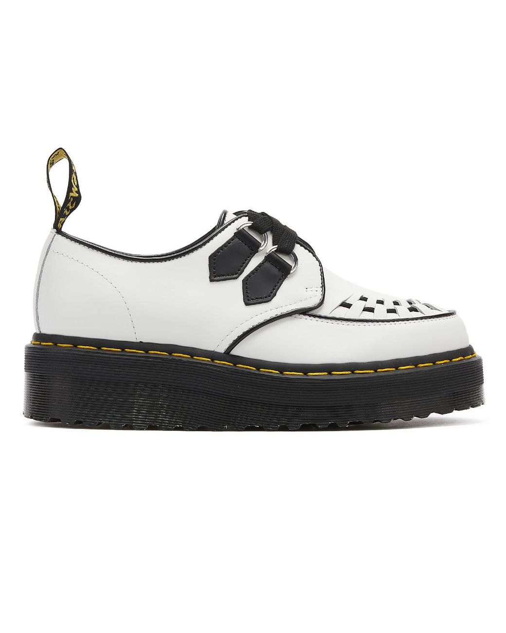 creeper tennis shoes