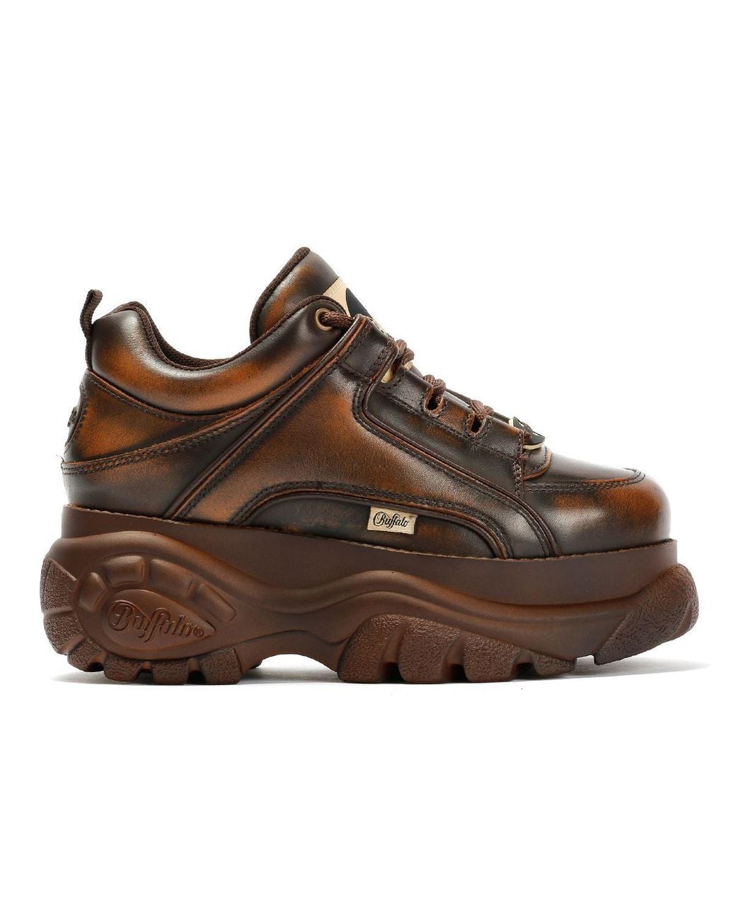 Buffalo Browning Vintage Trainers