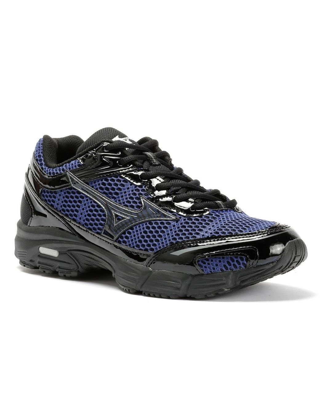 Mizuno Blue Fortis Ls Beacon/ Trainers