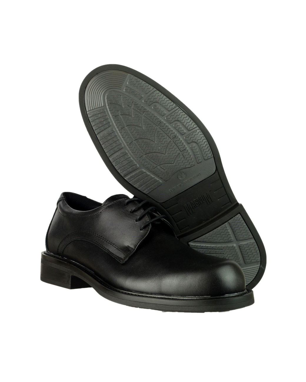Magnum Blue Duty Lite Ct Leather Safety Shoes