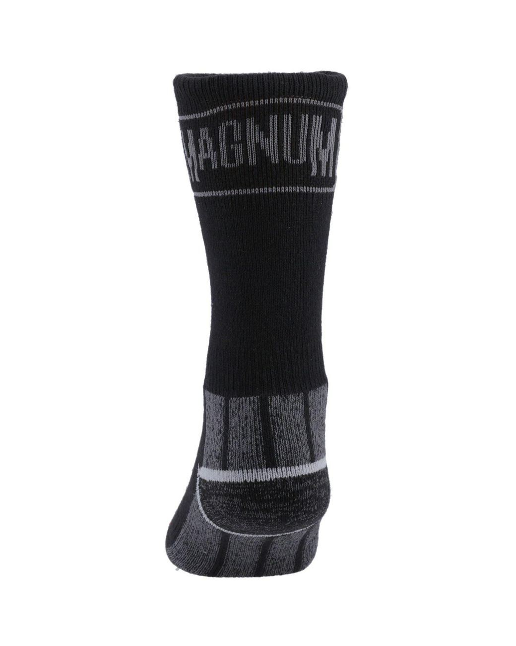 Magnum Black Mx5 Work Socks for men