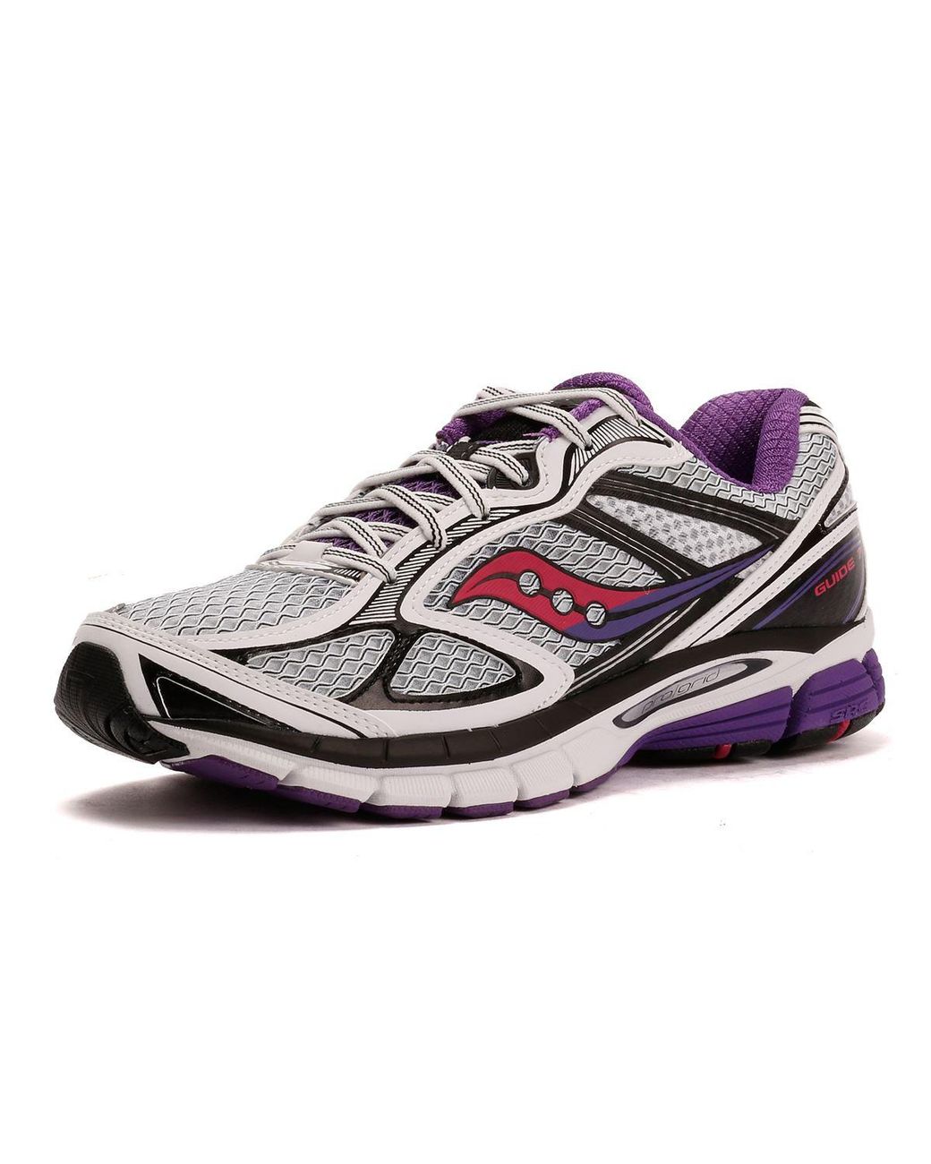 Saucony Blue Progrid Guide 7/Drupe Trainers