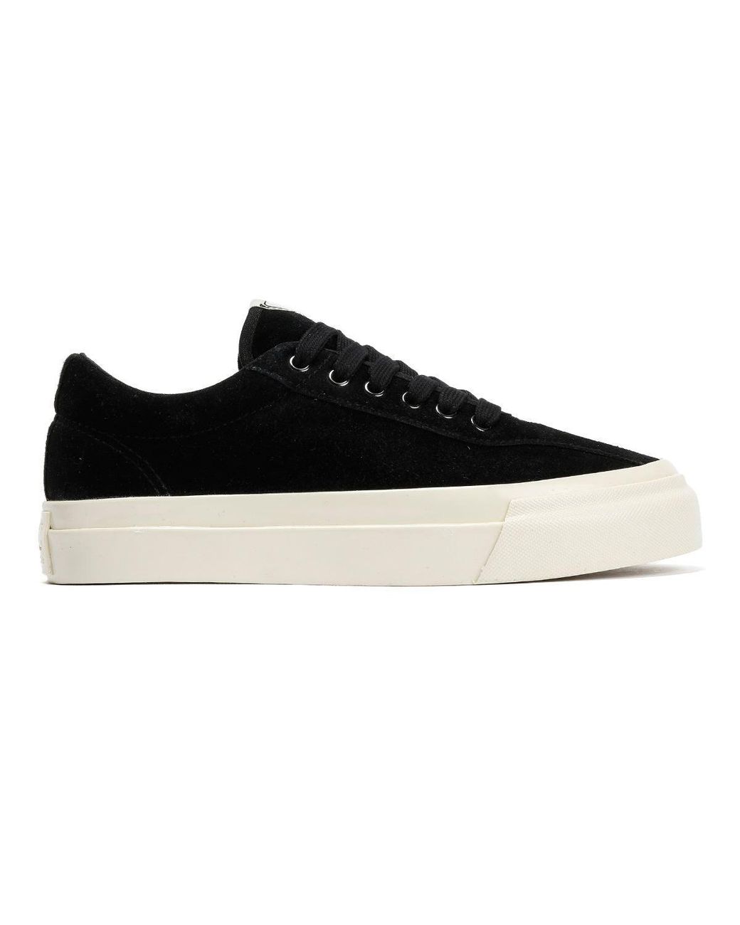 Stepney Workers Club Blue Dellow L Suede Trainers
