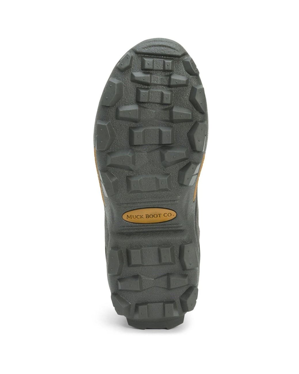 Muck Boot Brown Wetland Rubber Bark Wellington Boots