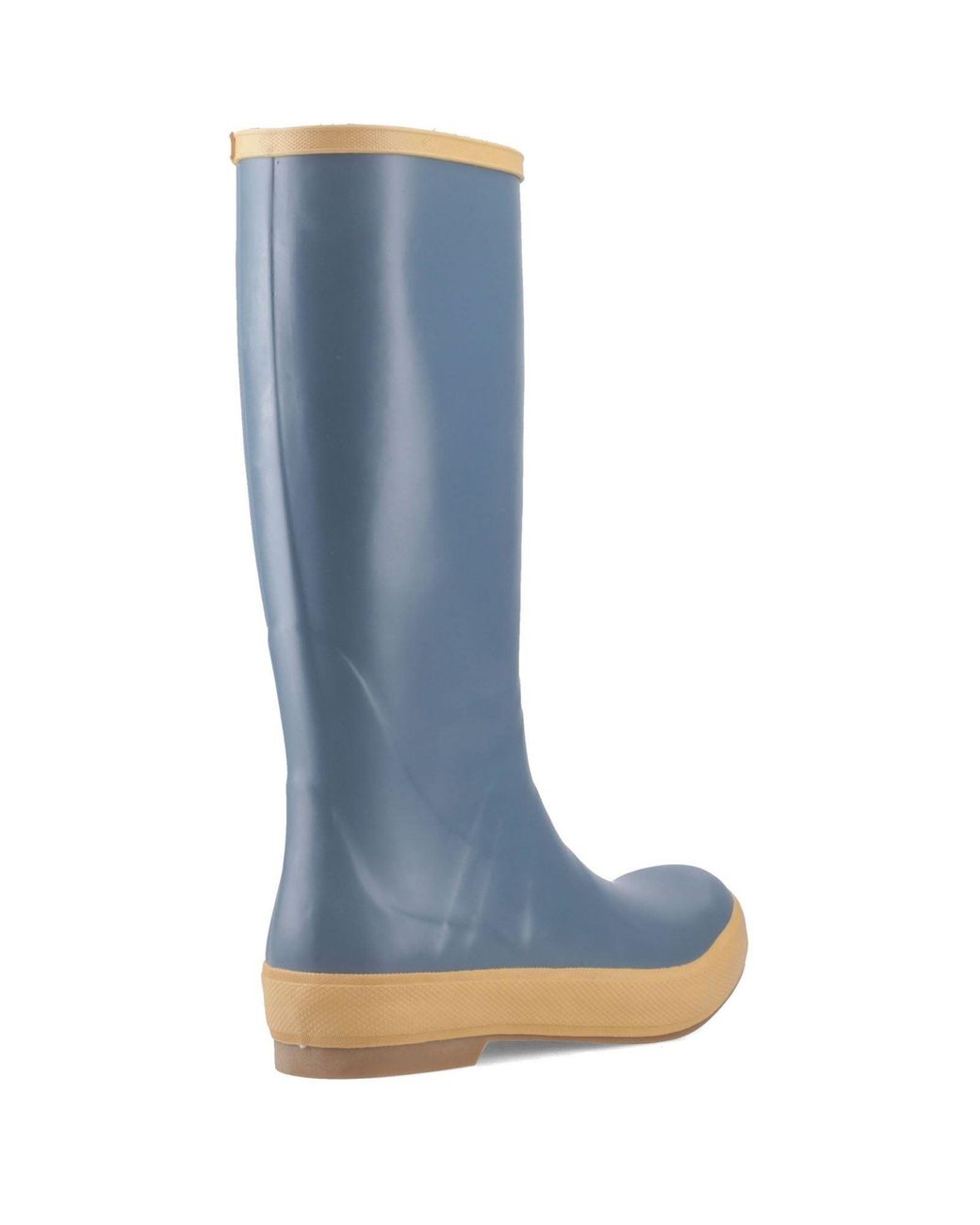 XtraTuf Blue Legacy 15" Rubber Marine Wellington Boots