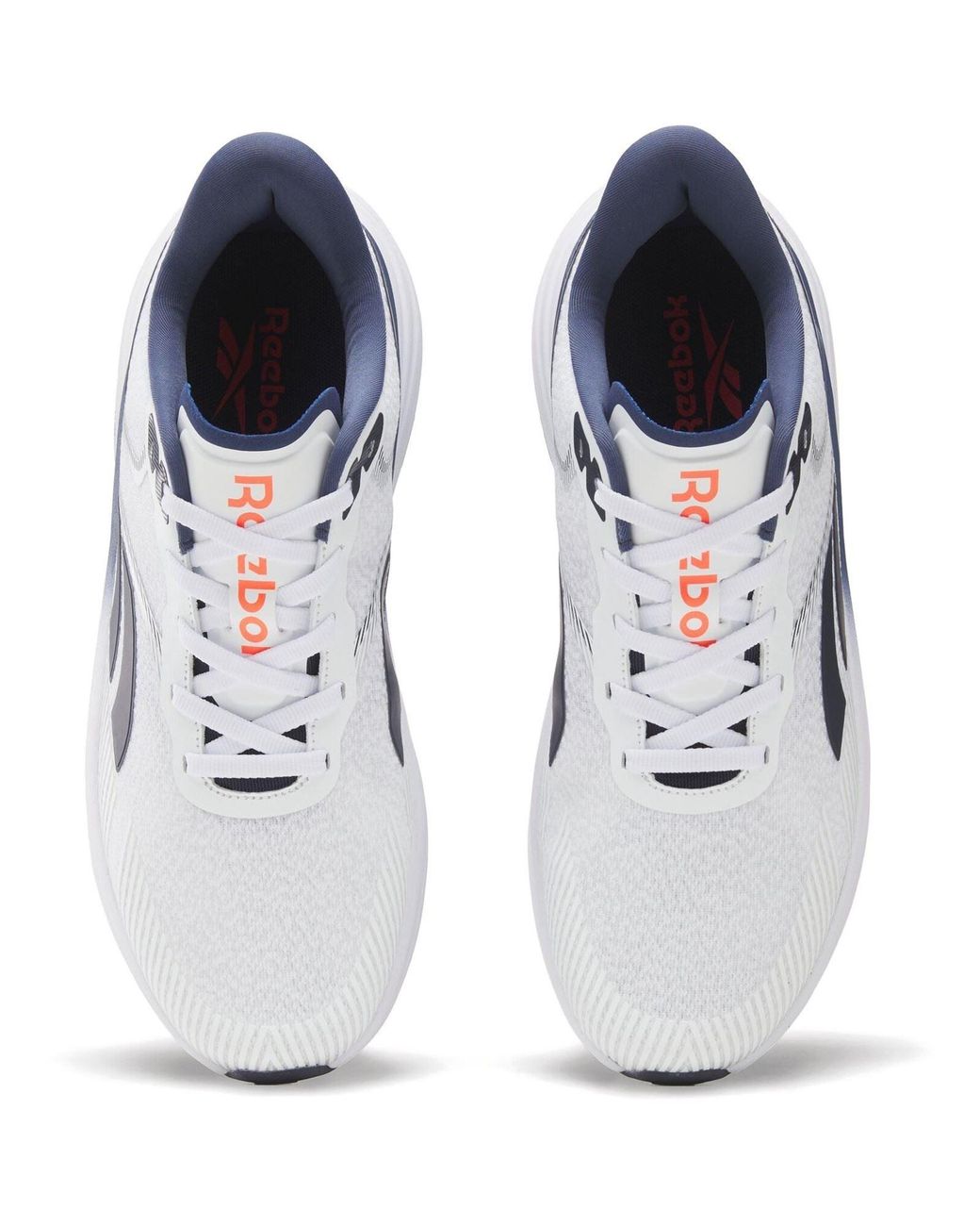 Reebok White Viva Speed /Legacy/Neon Cherry Trainers for men