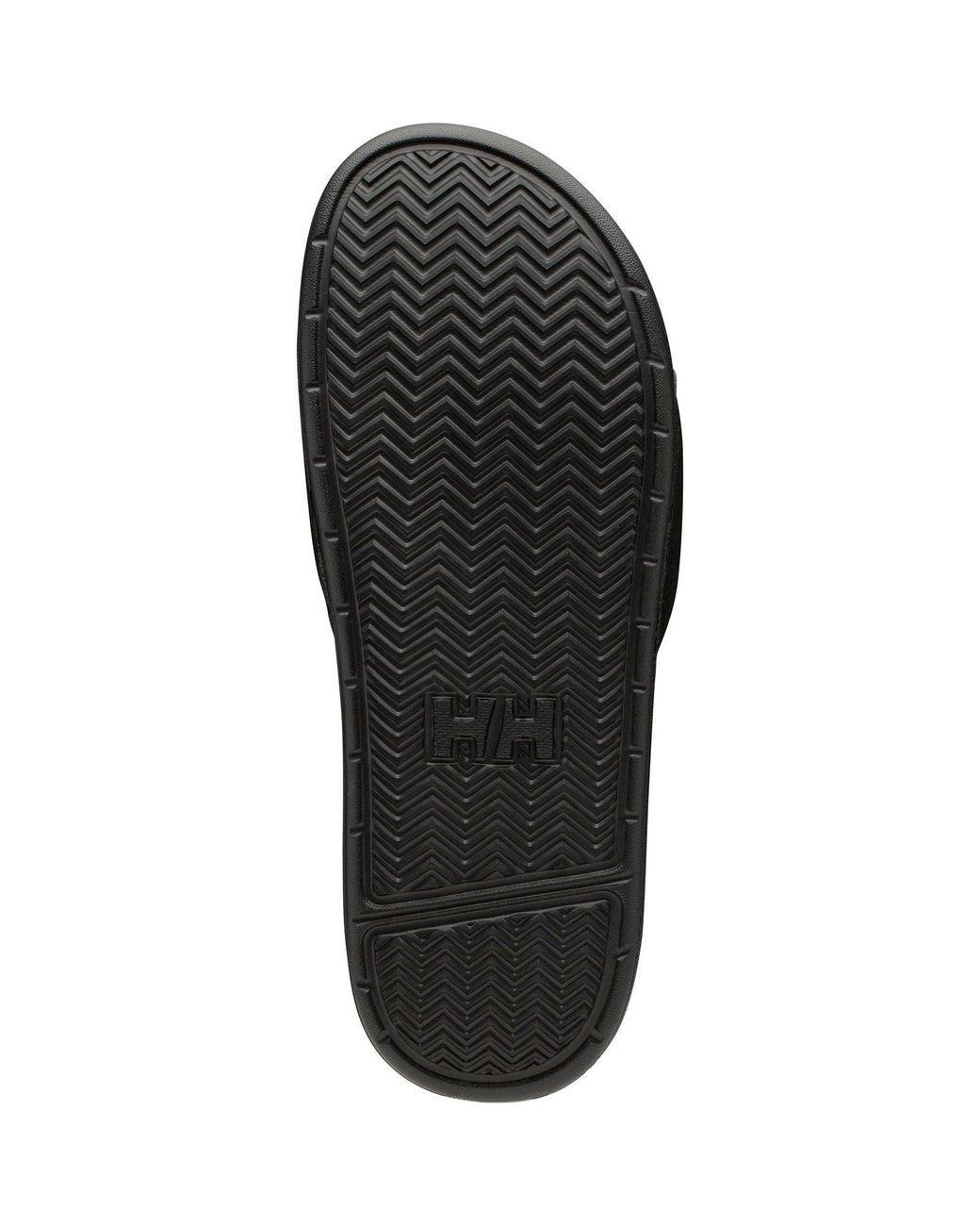 Helly Hansen Sport Black H/H Slide /Gunmetal Slides for men