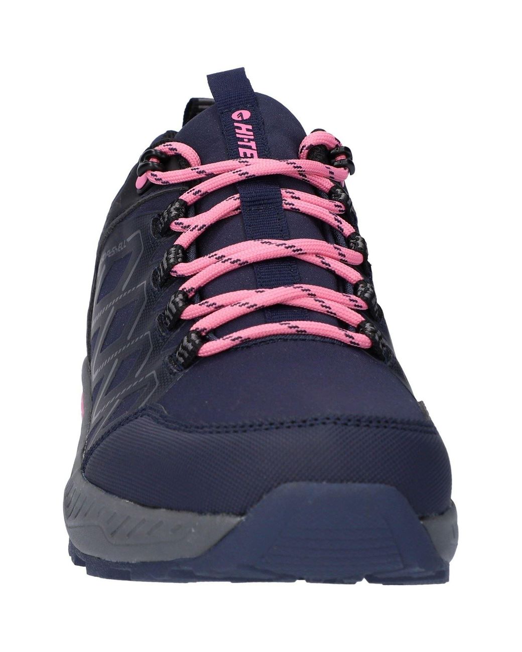 Hi-tec Blue Diamonde Low Polyester Dark Hiking Shoes