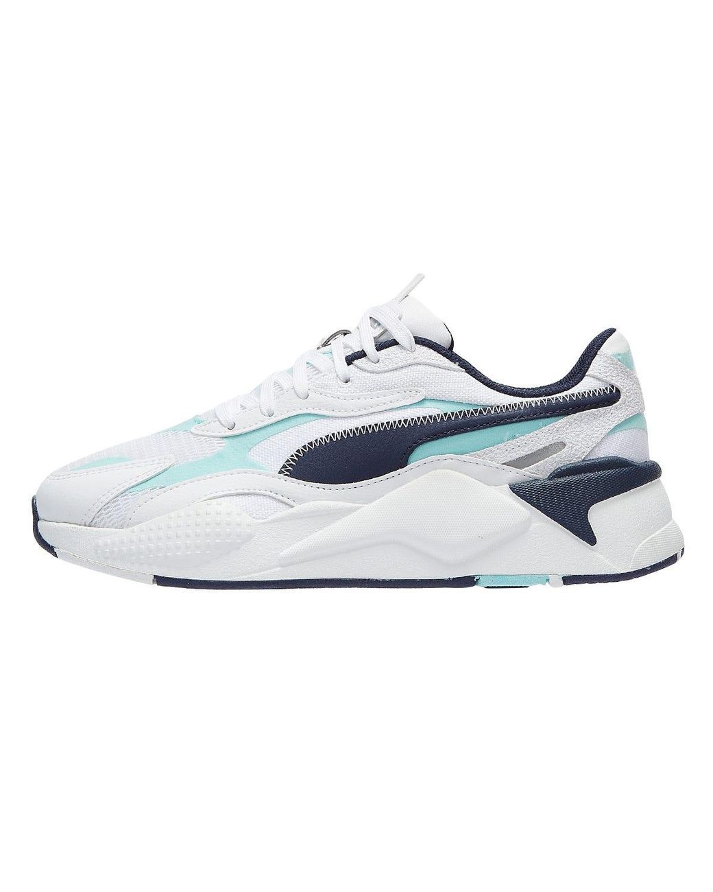 puma rs x light blue