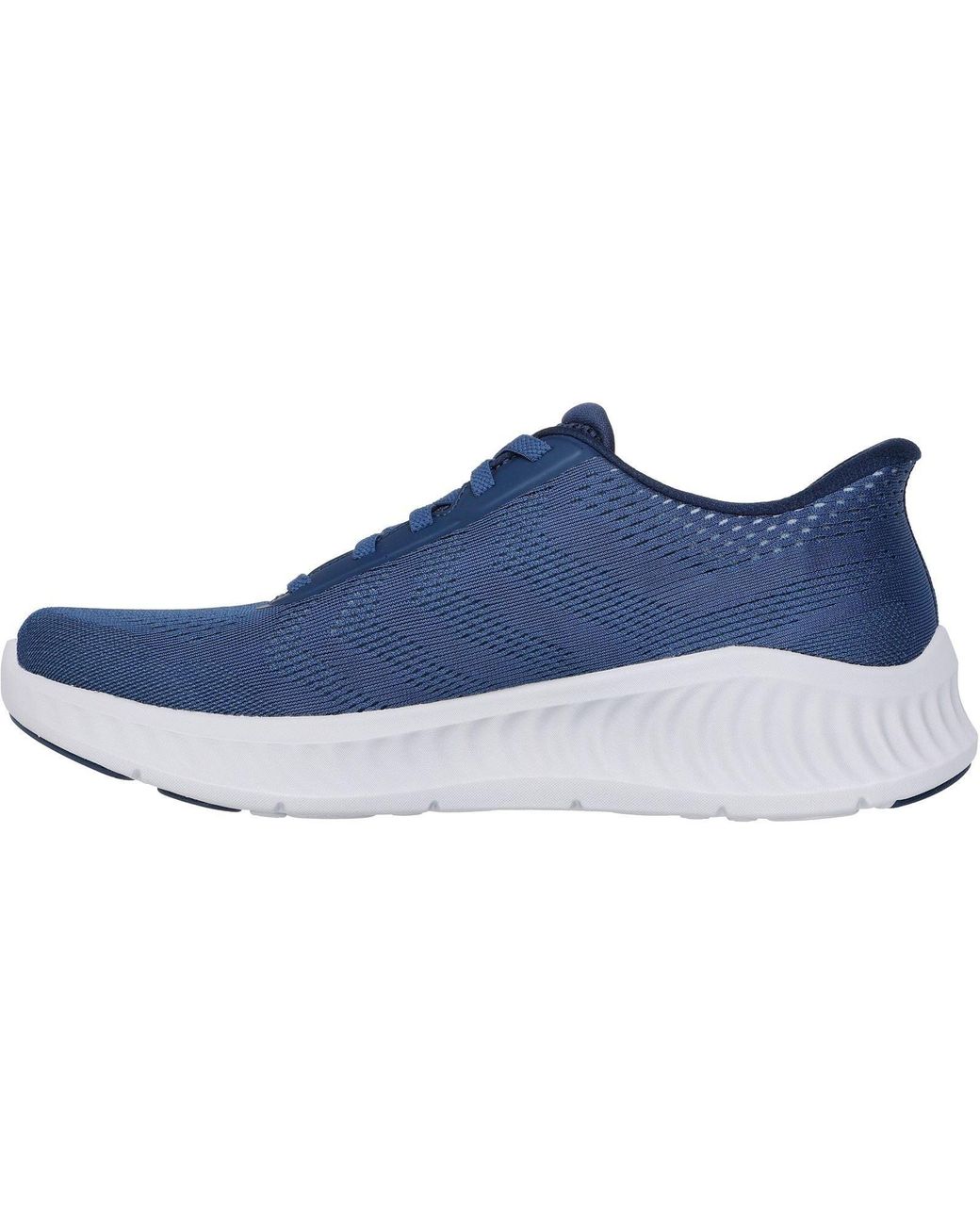 Skechers Blue Go Walk Now Payton Trainers for men
